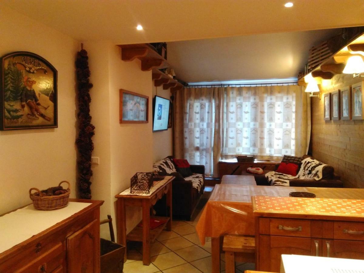 Le Pramecou Tignes Val Claret Apartment Exterior foto