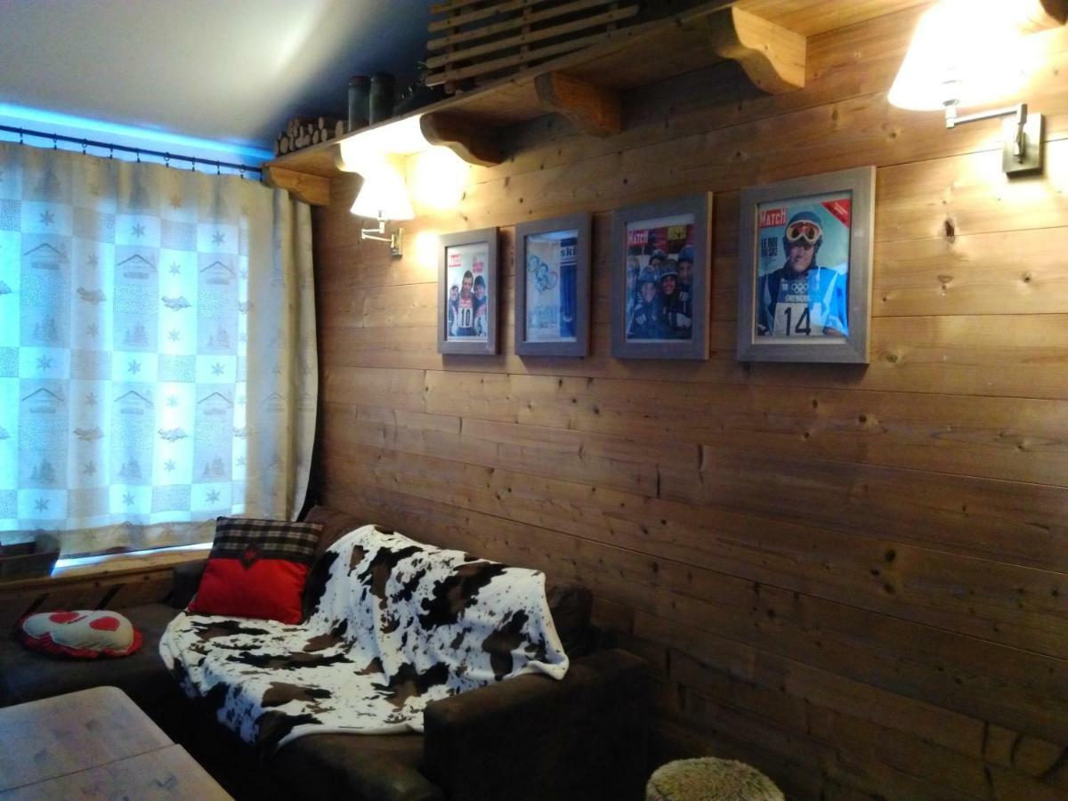 Le Pramecou Tignes Val Claret Apartment Exterior foto