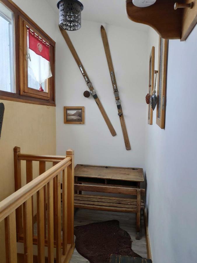 Le Pramecou Tignes Val Claret Apartment Exterior foto