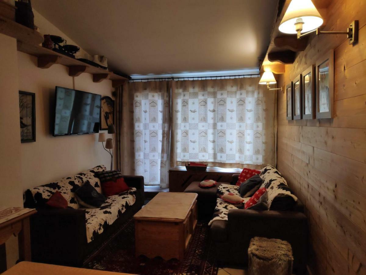 Le Pramecou Tignes Val Claret Apartment Exterior foto